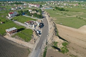 Pınarça Mahallemize Müjde